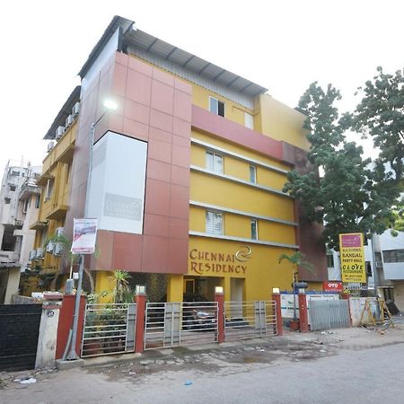 Flagship Chennai Residency T Nagar Near Ags Cinemas T Nagar Hotel Exterior foto
