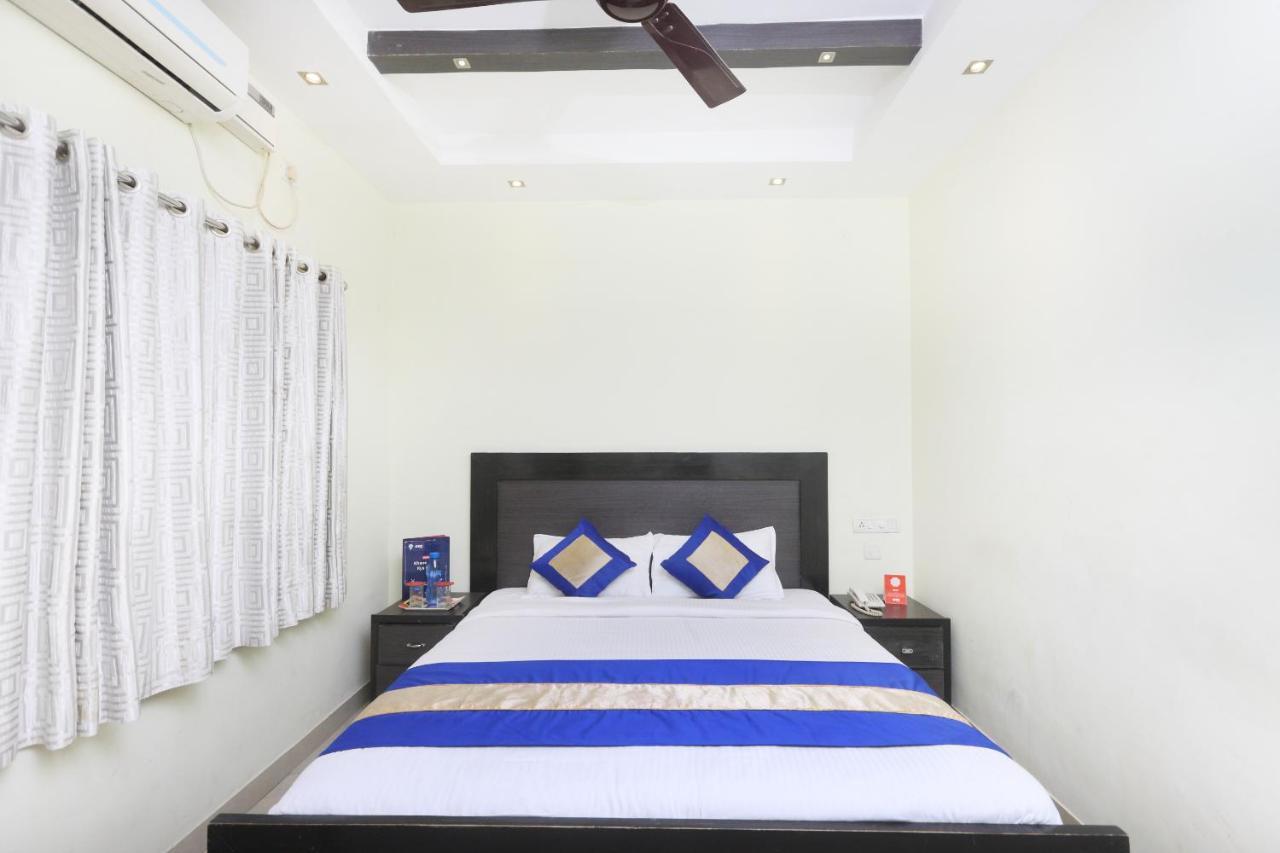 Flagship Chennai Residency T Nagar Near Ags Cinemas T Nagar Hotel Exterior foto