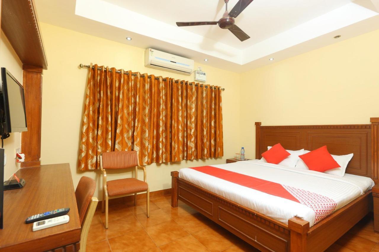 Flagship Chennai Residency T Nagar Near Ags Cinemas T Nagar Hotel Exterior foto