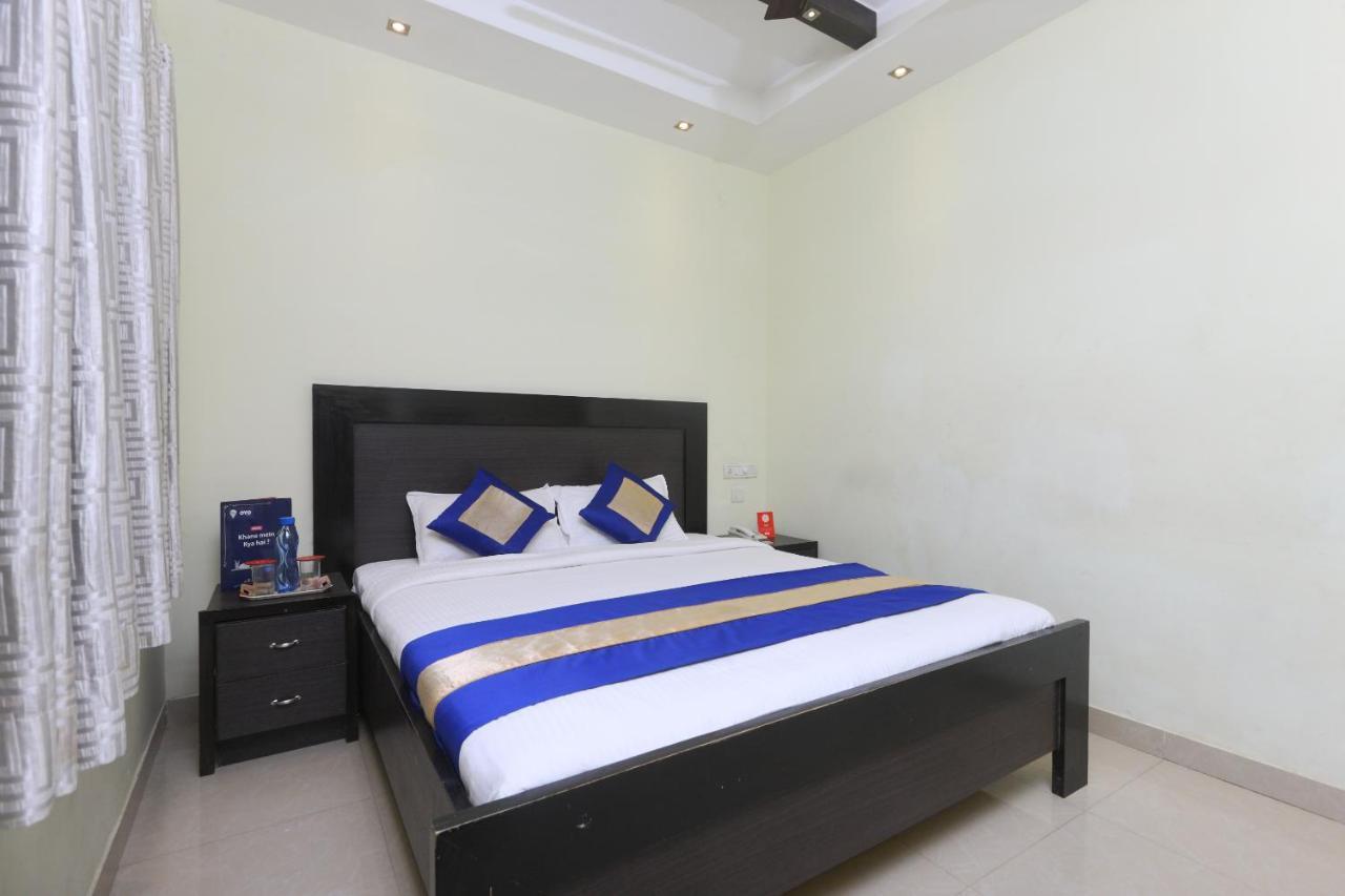 Flagship Chennai Residency T Nagar Near Ags Cinemas T Nagar Hotel Exterior foto