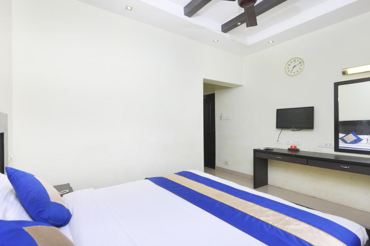 Flagship Chennai Residency T Nagar Near Ags Cinemas T Nagar Hotel Exterior foto