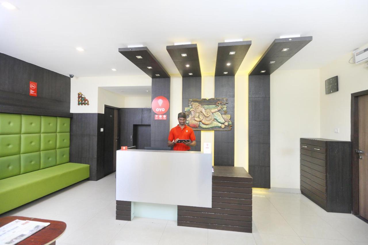 Flagship Chennai Residency T Nagar Near Ags Cinemas T Nagar Hotel Exterior foto