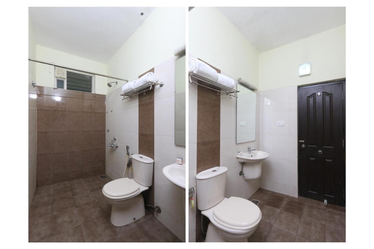 Flagship Chennai Residency T Nagar Near Ags Cinemas T Nagar Hotel Exterior foto
