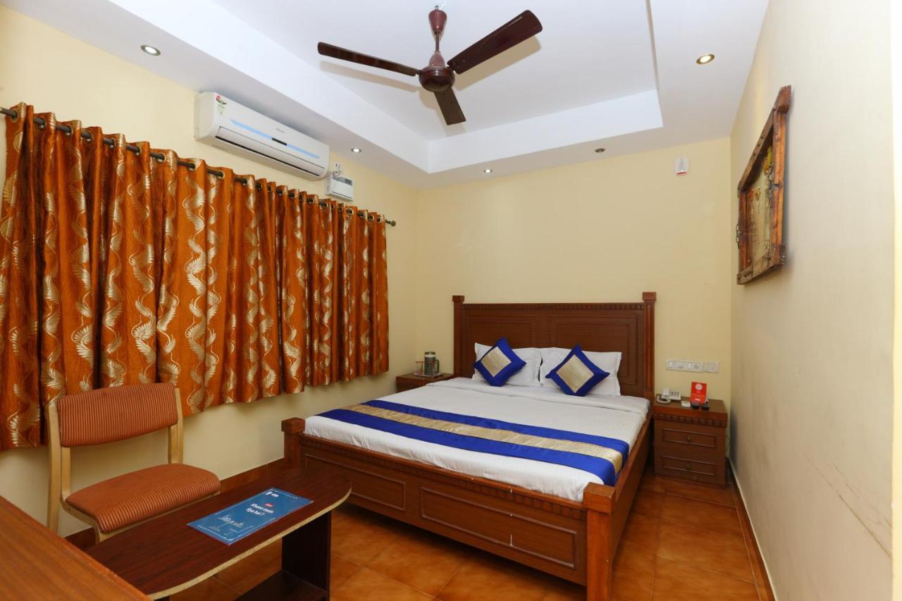 Flagship Chennai Residency T Nagar Near Ags Cinemas T Nagar Hotel Exterior foto
