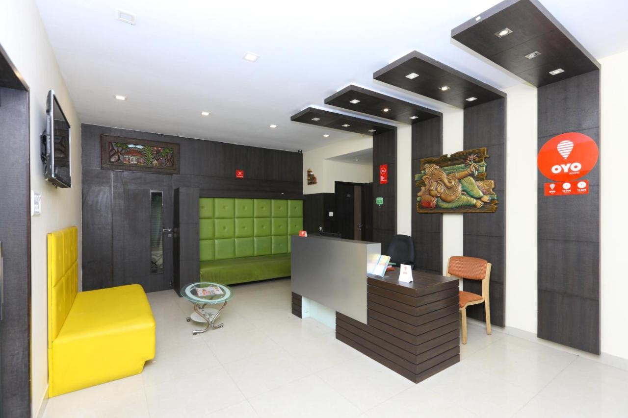 Flagship Chennai Residency T Nagar Near Ags Cinemas T Nagar Hotel Exterior foto